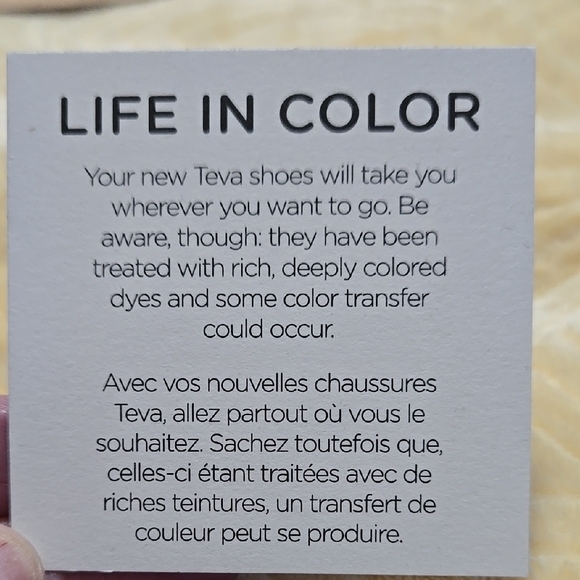 Teva Green Hiking Boots - Picture 9 of 10